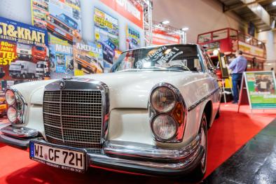 Techno classica 2024 gallery picture