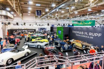 Techno classica 2024 gallery picture