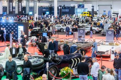 Techno classica 2024 gallery picture
