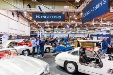 Techno classica 2024 gallery picture