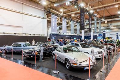 Techno classica 2024 gallery picture