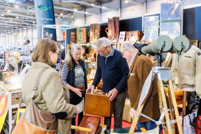 Techno classica 2024 gallery picture