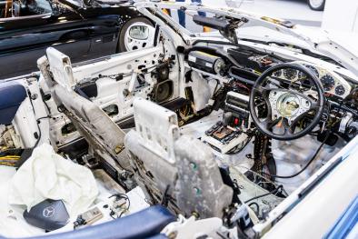 Techno classica 2024 gallery picture