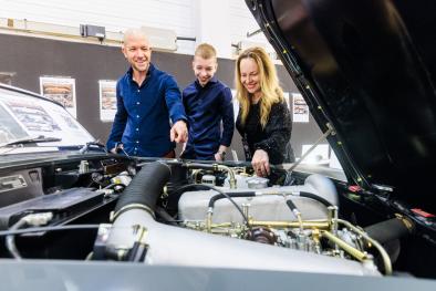 Techno classica 2024 gallery picture