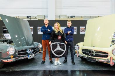 Techno classica 2024 gallery picture