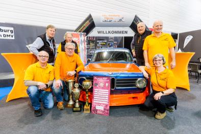 Techno classica 2024 gallery picture