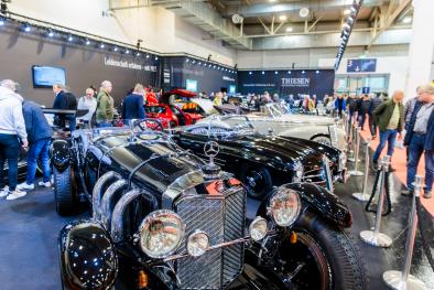 Techno classica 2024 gallery picture