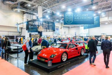 Techno classica 2024 gallery picture