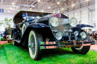 Techno classica 2024 gallery picture