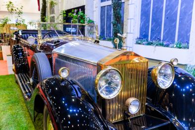 Techno classica 2024 gallery picture