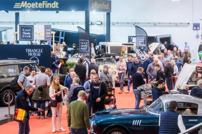 Techno classica 2024 gallery picture