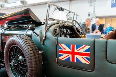 Techno classica 2024 gallery picture