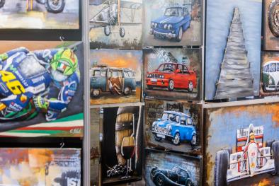 Techno classica 2024 gallery picture
