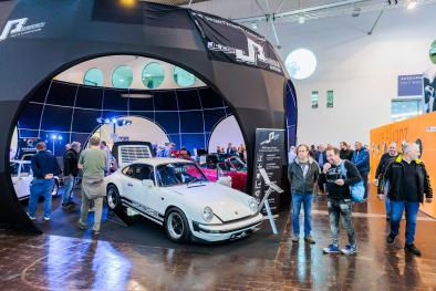 Techno classica 2024 gallery picture