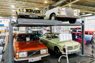 Techno classica 2024 gallery picture