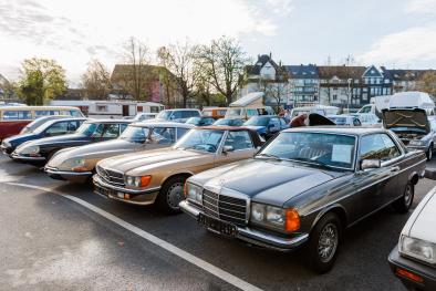 Techno classica 2024 gallery picture