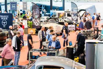Techno classica 2024 gallery picture