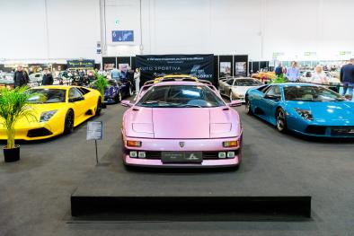 Techno classica 2024 gallery picture