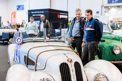 Techno classica 2024 gallery picture
