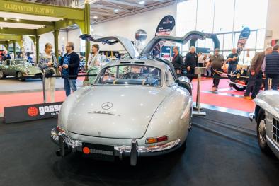 Techno classica 2024 gallery picture