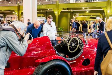 Techno classica 2024 gallery picture