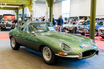 Techno classica 2024 gallery picture
