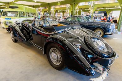 Techno classica 2024 gallery picture