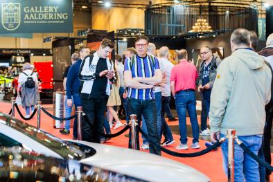 Techno classica 2024 gallery picture