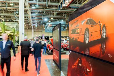 Techno classica 2024 gallery picture