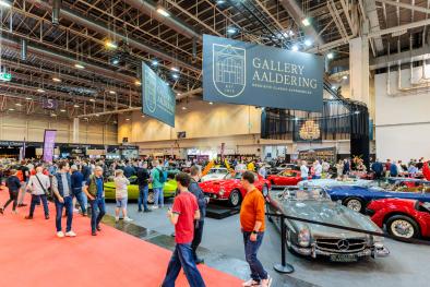 Techno classica 2024 gallery picture