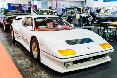 Techno classica 2024 gallery picture
