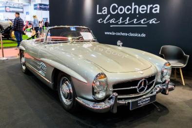 Techno classica 2024 gallery picture
