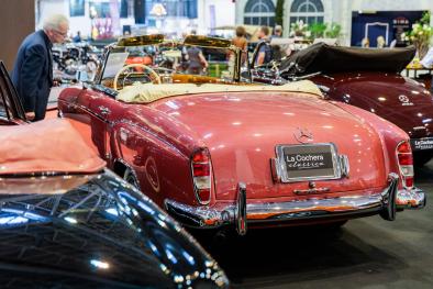 Techno classica 2024 gallery picture