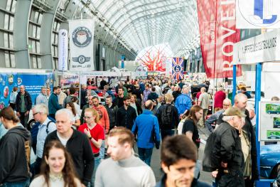 Techno classica 2024 gallery picture