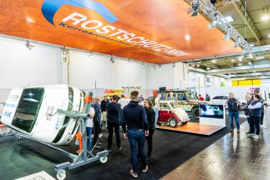 Techno classica 2024 gallery picture