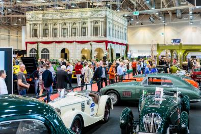 Techno classica 2024 gallery picture