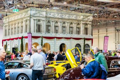Techno classica 2024 gallery picture