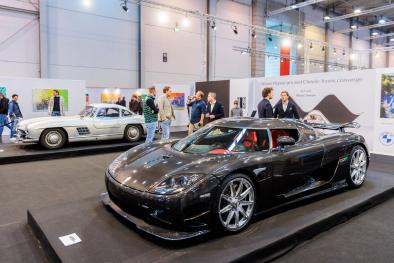 Techno classica 2024 gallery picture