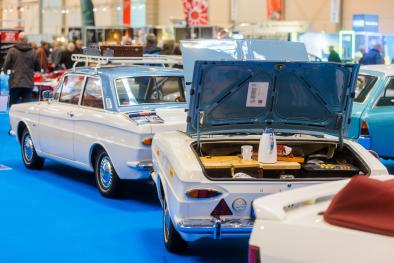 Techno classica 2024 gallery picture