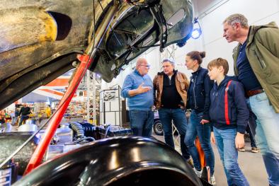 Techno classica 2024 gallery picture