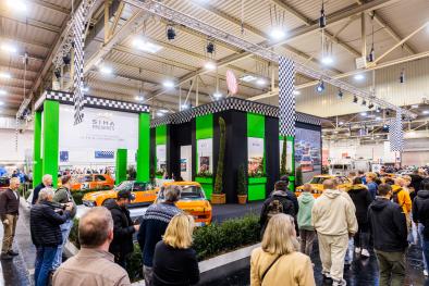 Essen Motor Show 2023 gallery picture