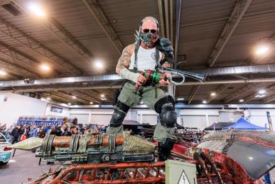 Essen Motor Show 2023 gallery picture
