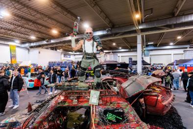 Essen Motor Show 2023 gallery picture