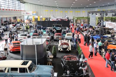 TECHNO CLASSICA SALON 2026 PRESSE 114