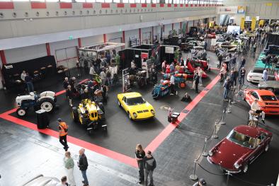 TECHNO CLASSICA SALON 2026 PRESSE 116