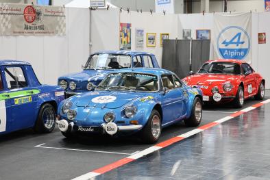 TECHNO CLASSICA SALON 2026 PRESSE 123