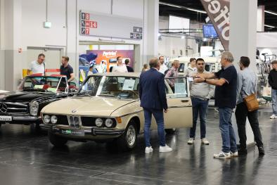 TECHNO CLASSICA SALON 2026 PRESSE 130
