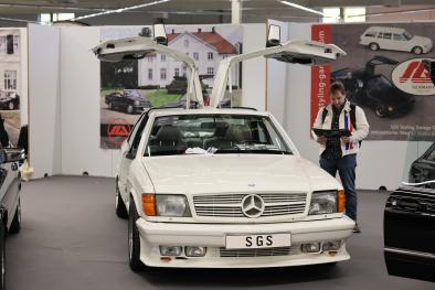 TECHNO CLASSICA SALON 2026 PRESSE 131