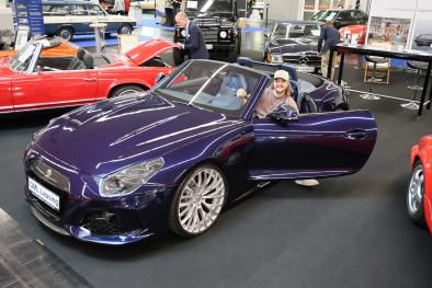 TECHNO CLASSICA SALON 2026 PRESSE 137