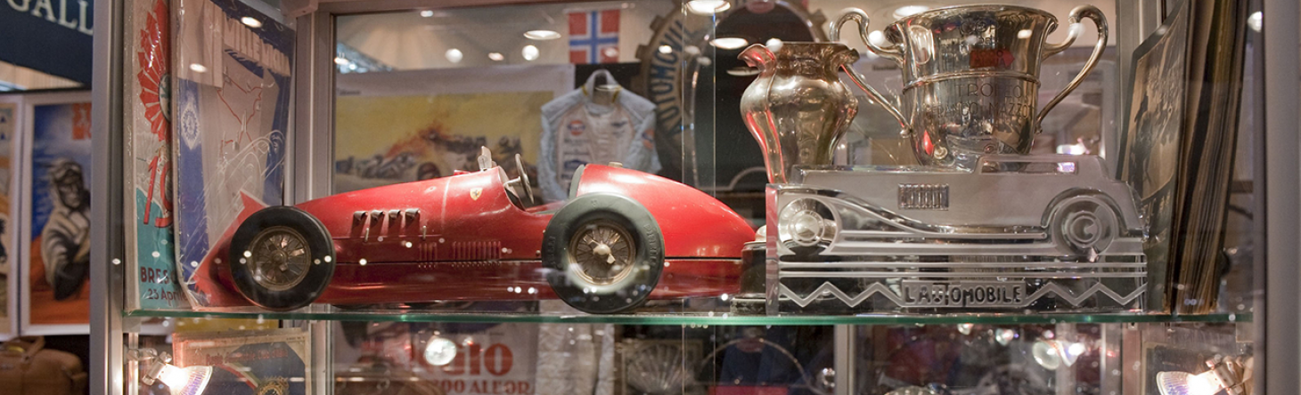 Techno Classica Essen - Automobilia